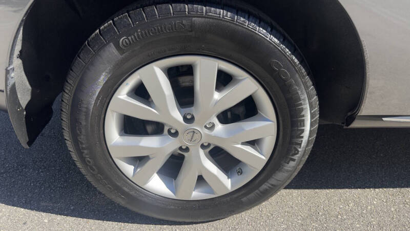 2014 Nissan Murano S