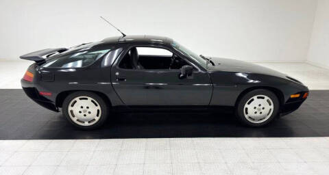 1989 Porsche 928 S4