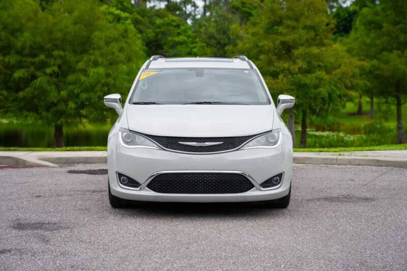 2020 Chrysler Pacifica