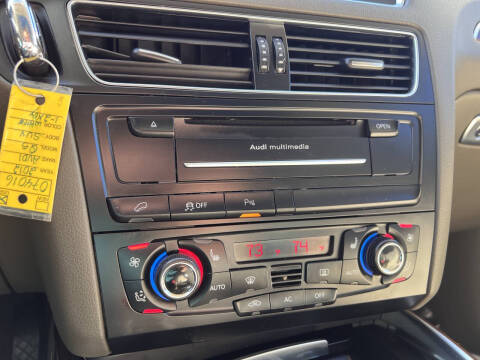 2012 Audi Q5 2.0T quattro Premium Plus