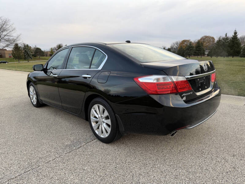 2014 Honda Accord EX-L V6 w/Navi