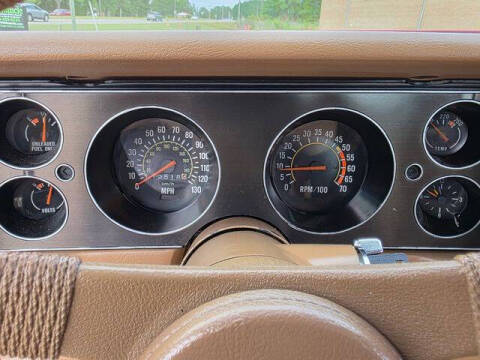 1979 Chevrolet Camaro