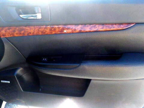 2011 Subaru Outback 2.5i Limited