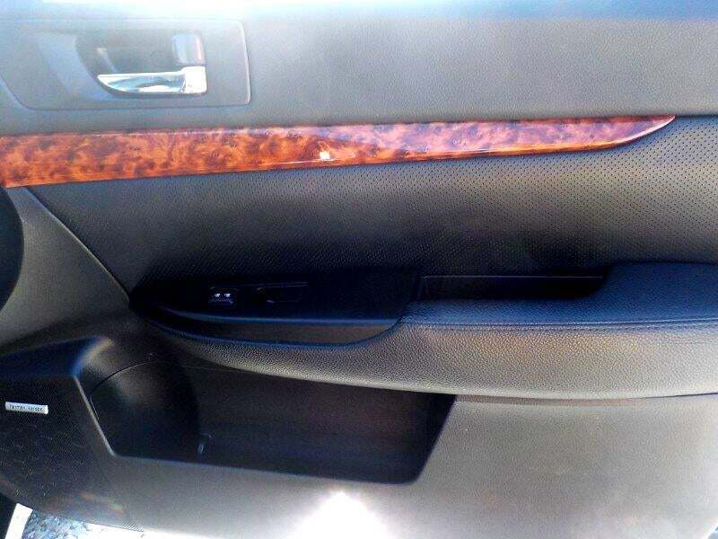 2011 Subaru Outback 2.5i Limited