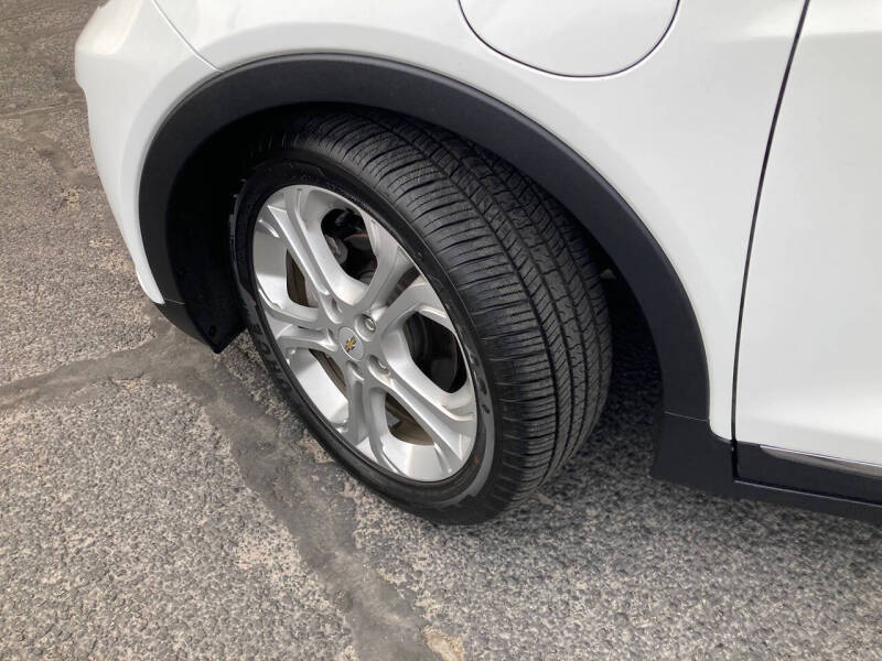2021 Chevrolet Bolt EV LT