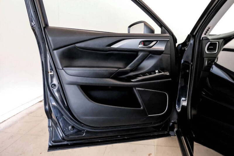 2018 Mazda CX-9 Touring