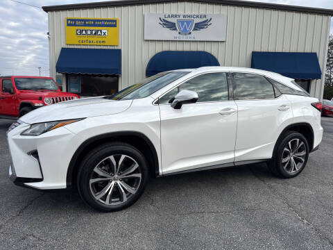 2017 Lexus RX 350