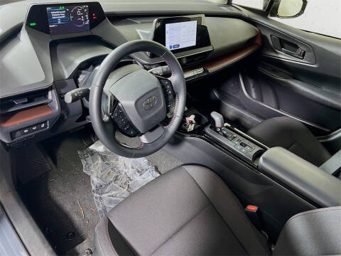 2024 Toyota Prius Prime XSE Premium