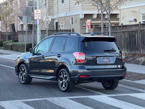 2016 Subaru Forester 2.0XT Premium