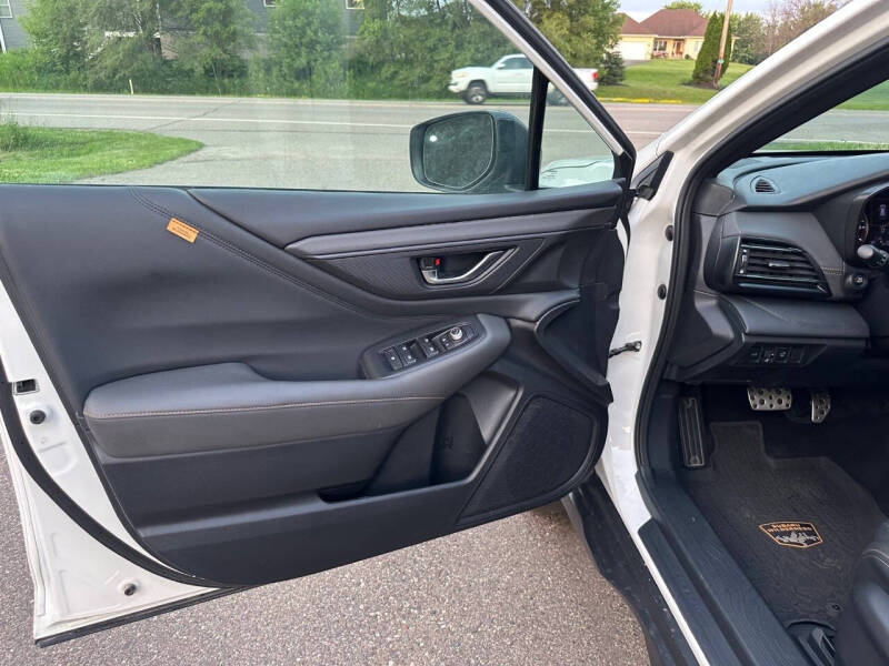 2022 Subaru Outback Wilderness