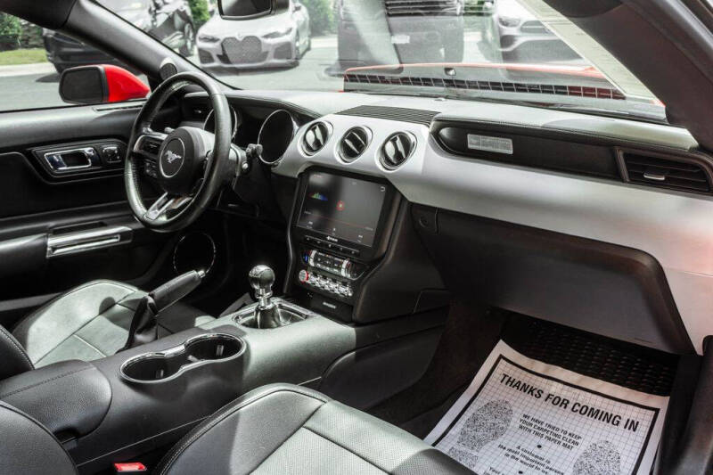2016 Ford Mustang GT Premium