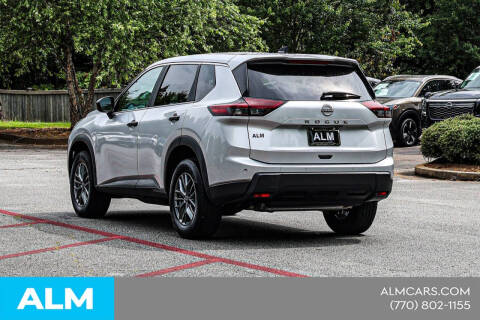 2024 Nissan Rogue S