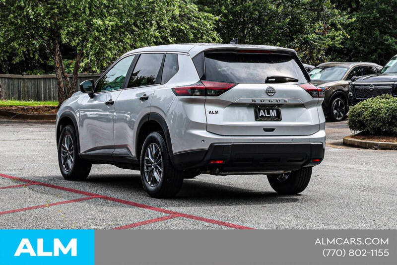 2024 Nissan Rogue S