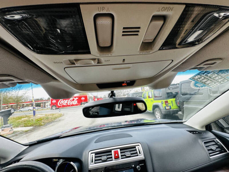 2015 Subaru Outback 3.6R Limited