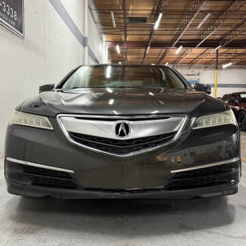 2015 Acura TLX