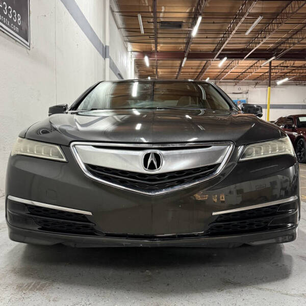 2015 Acura TLX