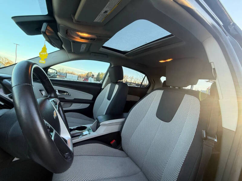 2013 Chevrolet Equinox LT