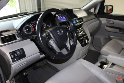 2012 Honda Odyssey
