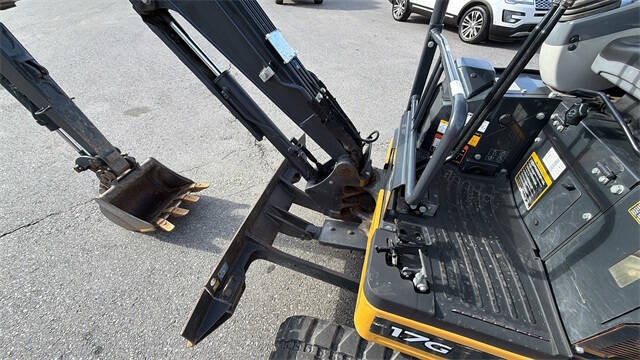 2022 John Deere 17G