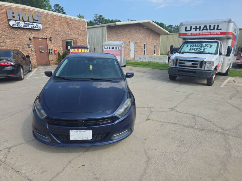 2015 Dodge Dart SXT