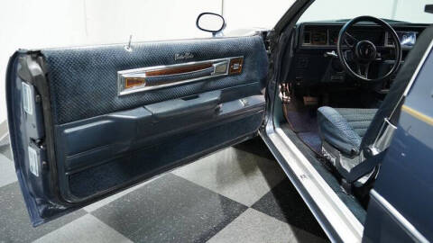 1984 Oldsmobile Cutlass Supreme