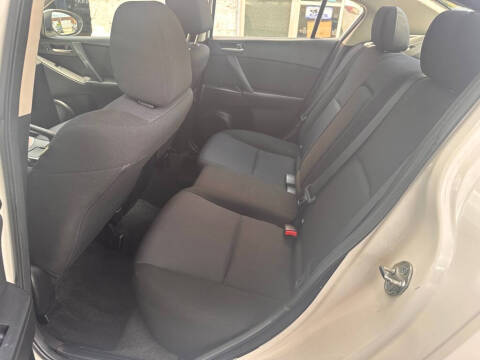 2010 Mazda MAZDA3