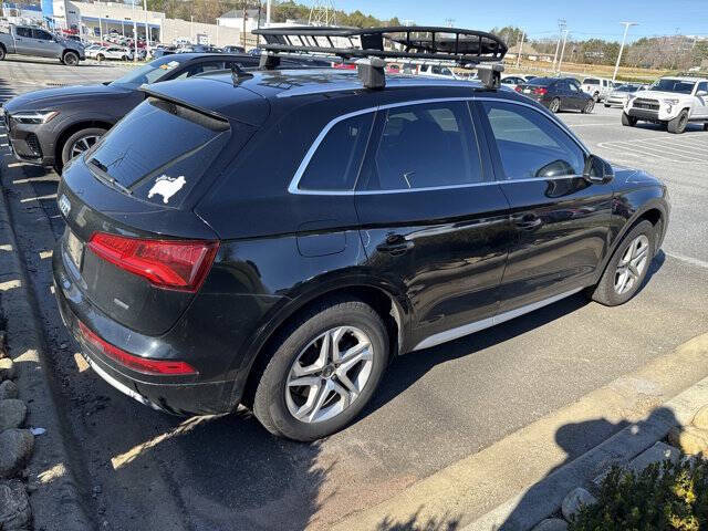 2019 Audi Q5 quattro Premium 45 TFSI