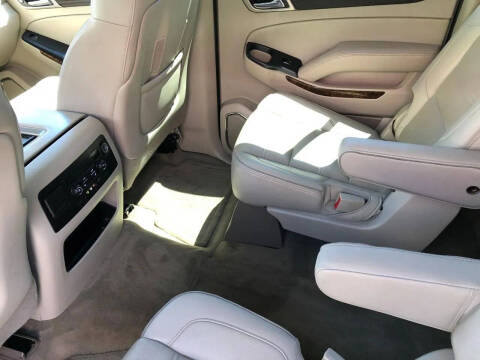 2015 GMC Yukon XL Denali