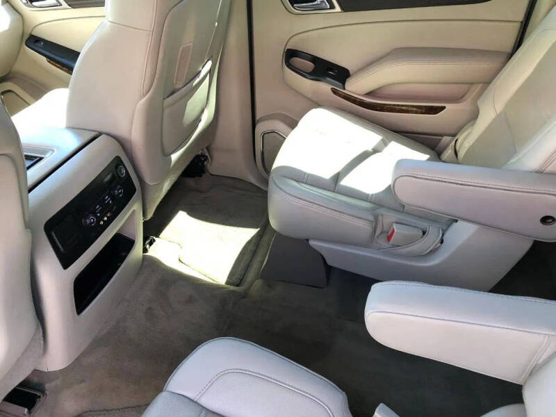 2015 GMC Yukon XL Denali