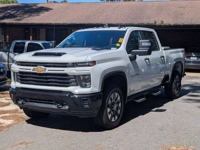 2024 Chevrolet Silverado 2500HD