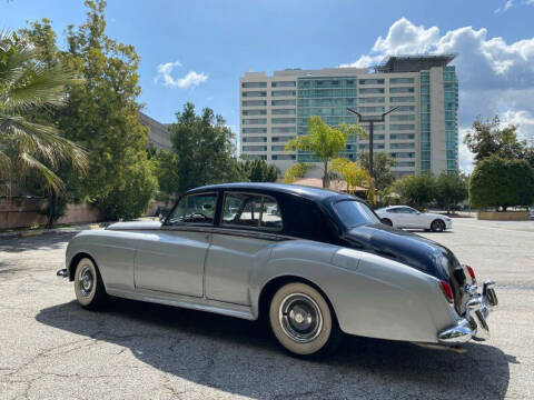 1959 Bentley S1