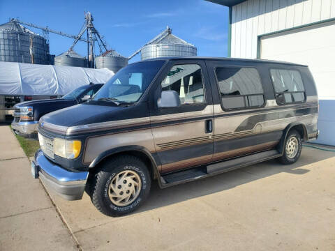 1993 Ford E-Series for sale at Hubers Automotive Inc in Pipestone MN