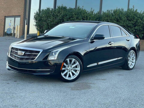 2017 Cadillac ATS for sale at Next Ride Motors in Nashville TN