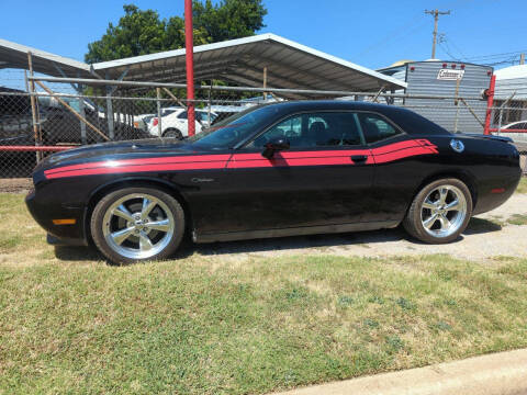2012 Dodge Challenger R/T Plus