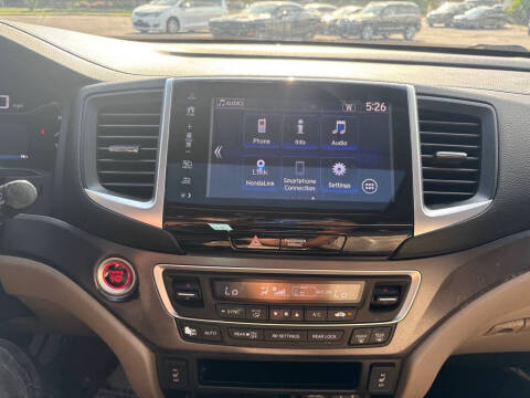 2017 Honda Pilot EX-L