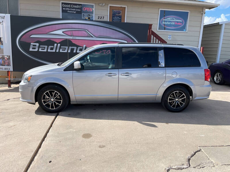 2019 Dodge Grand Caravan for sale at Badlands Brokers in Rapid City SD