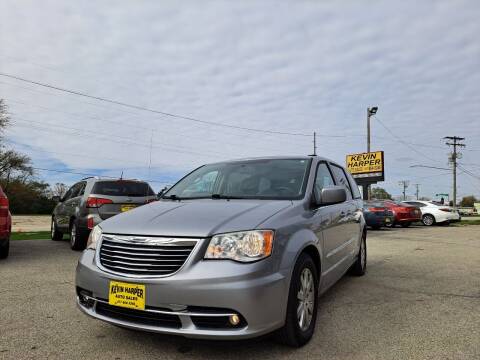 2013 Chrysler Town and Country for sale at Kevin Harper Auto Sales in Mount Zion IL