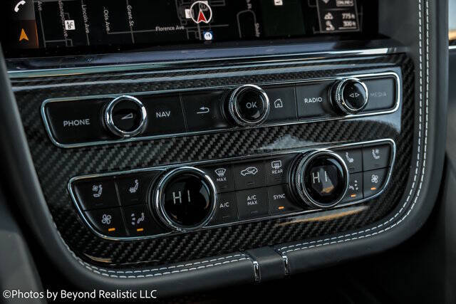 2019 Bentley Bentayga V8