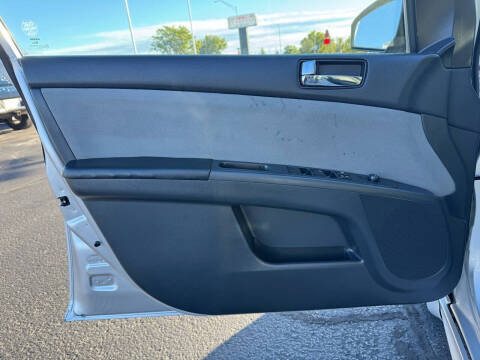 2012 Nissan Sentra 2.0 SL