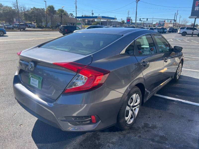 2018 Honda Civic LX