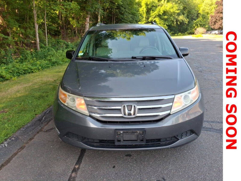 2011 Honda Odyssey EX