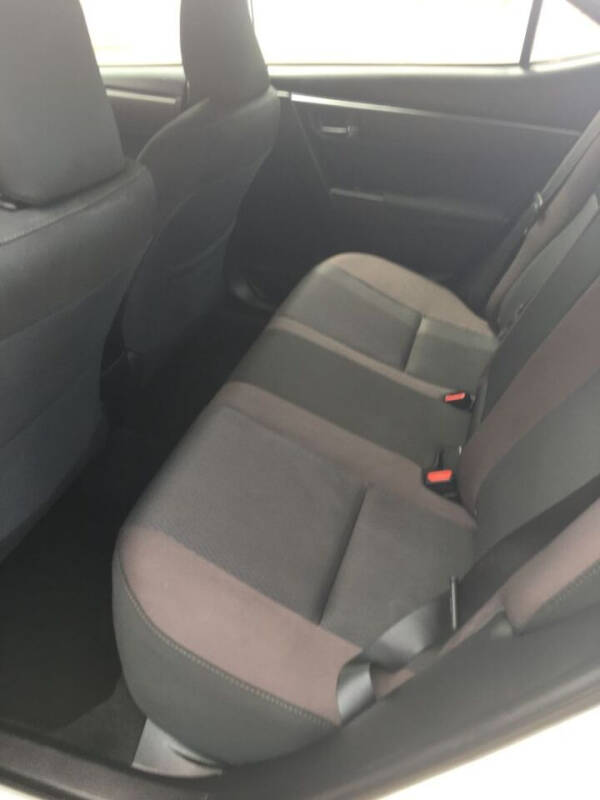 2018 Toyota Corolla L