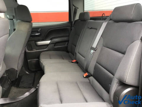 2017 Chevrolet Silverado 1500