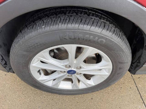 2018 Ford Escape SEL