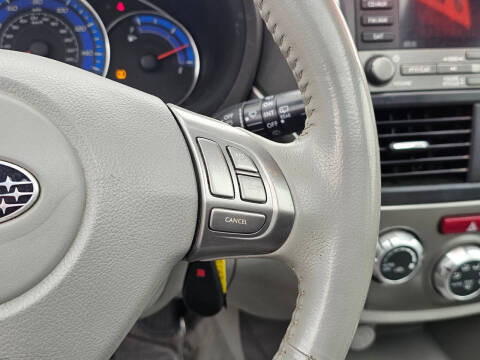 2009 Subaru Forester