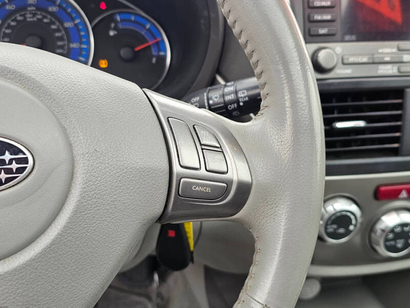 2009 Subaru Forester