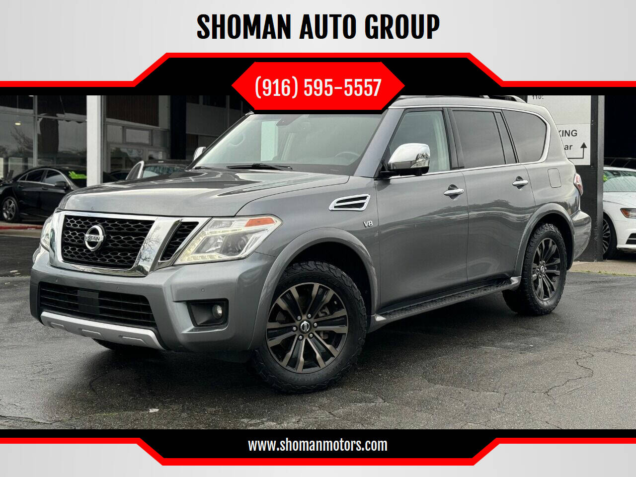 2017 Nissan Armada For Sale In Zanesville OH Carsforsale