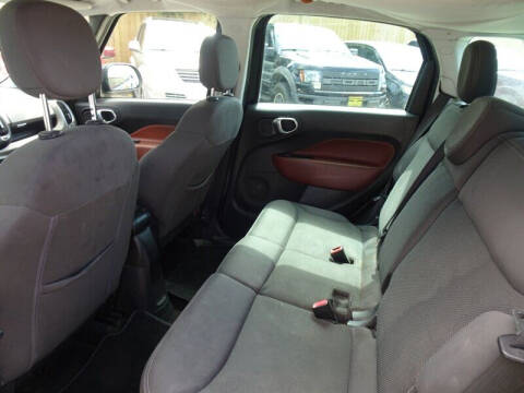 2014 FIAT 500L Trekking