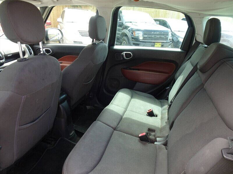 2014 FIAT 500L Trekking