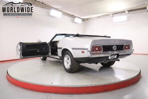 1973 Ford Mustang